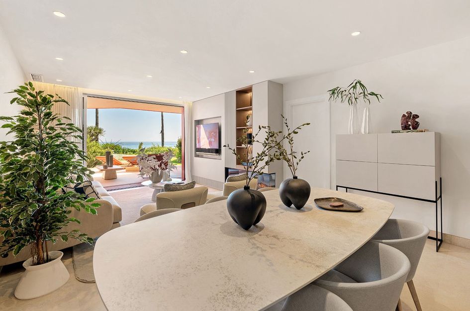 Appartement in Urbanización Puerto de Estepona