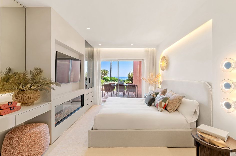 Appartement in Urbanización Puerto de Estepona