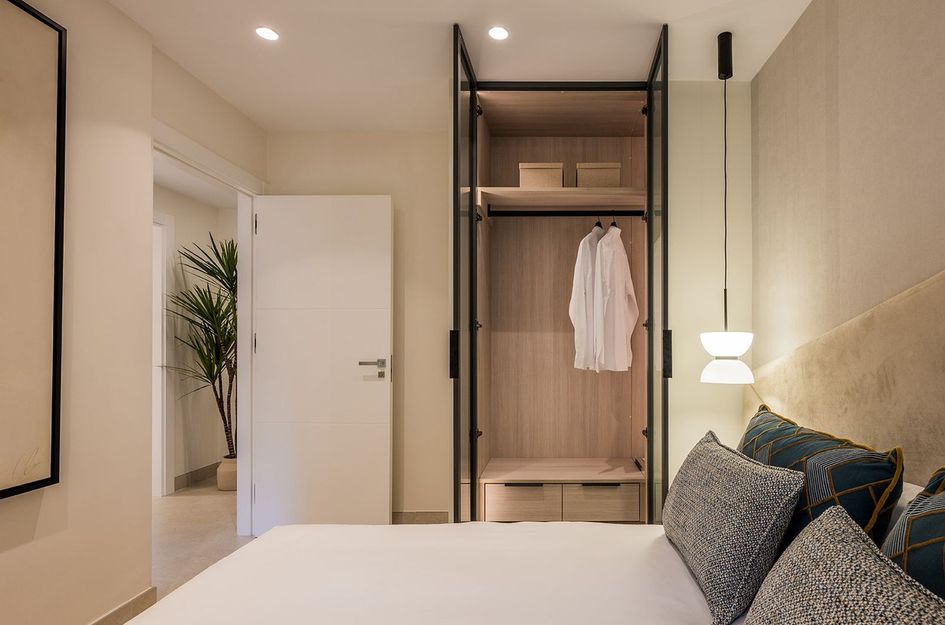 Appartement in Urbanización Puerto de Estepona