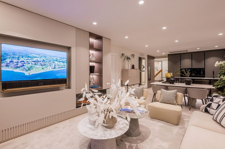 Appartement in Urbanización Puerto de Estepona