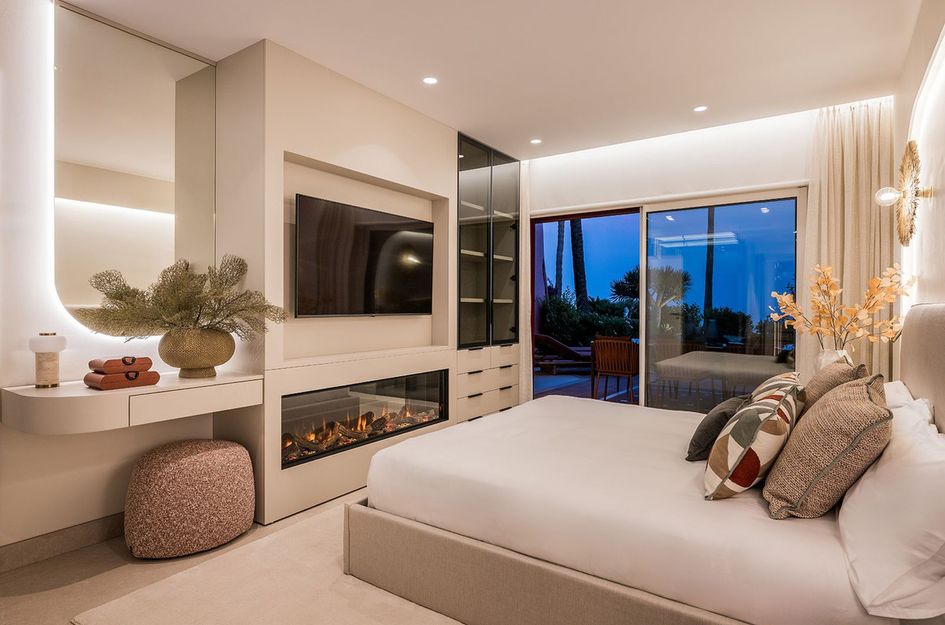 Appartement in Urbanización Puerto de Estepona