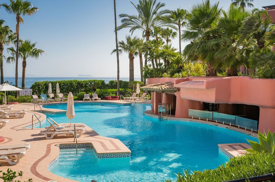 Appartement in Urbanización Puerto de Estepona