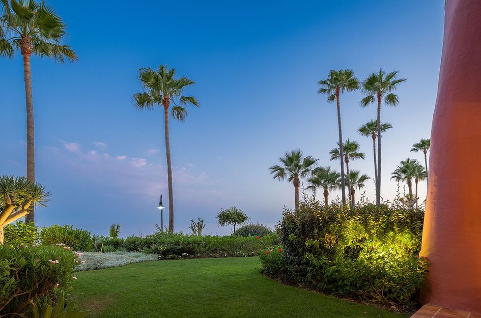 Appartement in Urbanización Puerto de Estepona