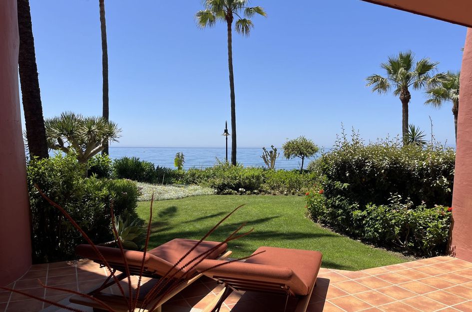 Appartement in Urbanización Puerto de Estepona
