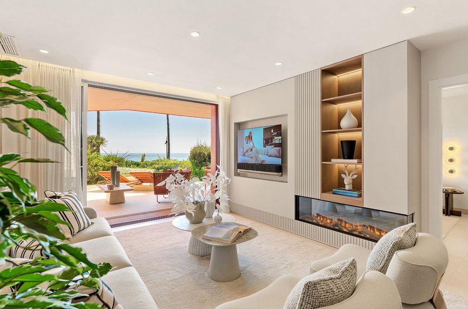 Appartement in Urbanización Puerto de Estepona