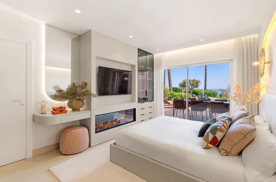 Appartement in Urbanización Puerto de Estepona