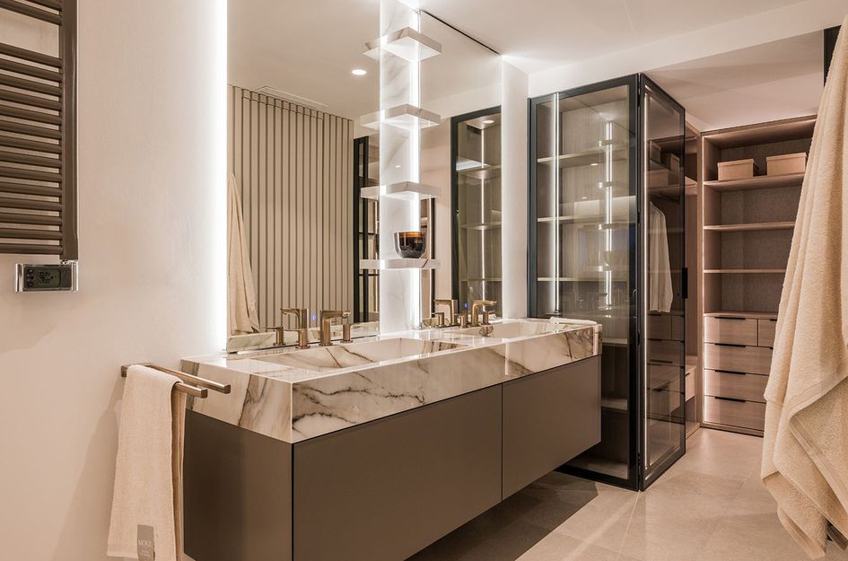 Appartement in Urbanización Puerto de Estepona