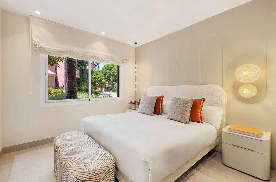 Appartement in Urbanización Puerto de Estepona