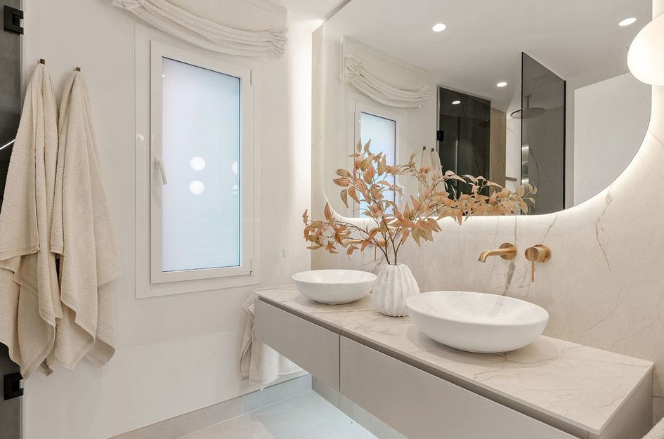 Appartement in Urbanización Puerto de Estepona