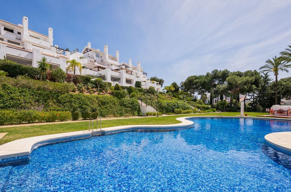 Appartement in Marbella