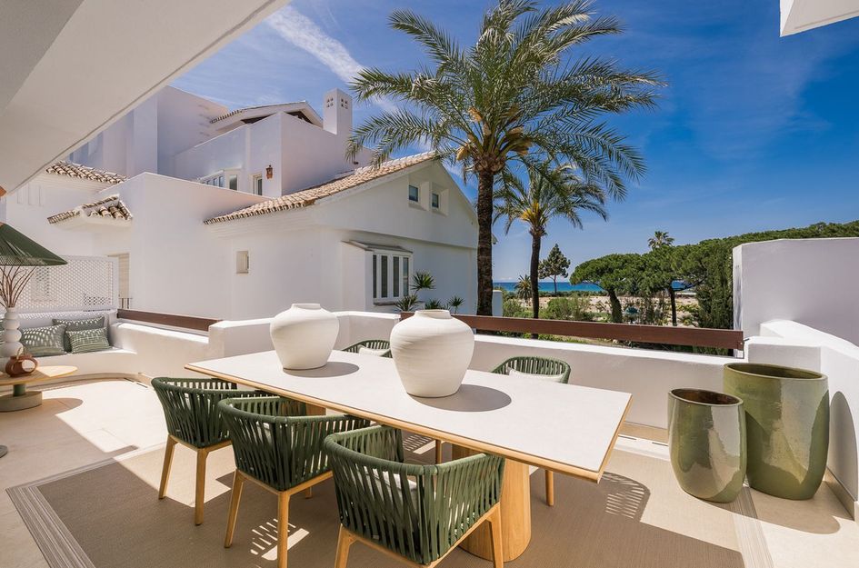 Appartement in Marbella