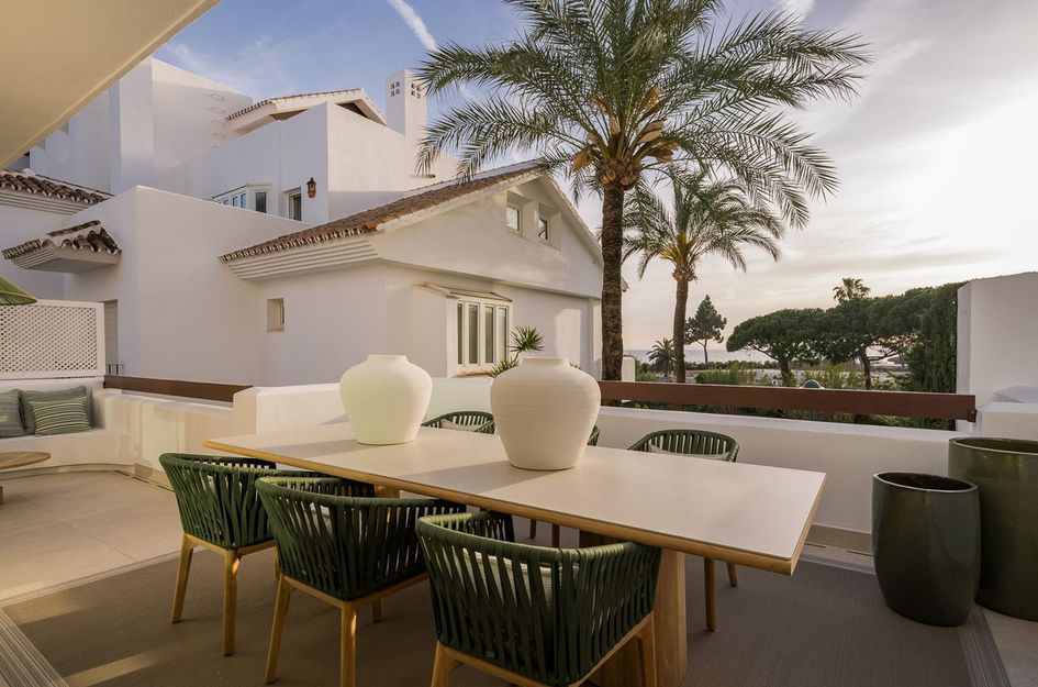 Appartement in Marbella