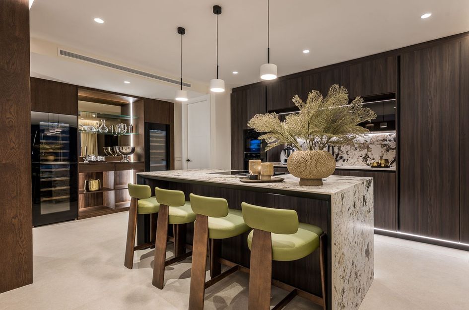 Appartement in Marbella