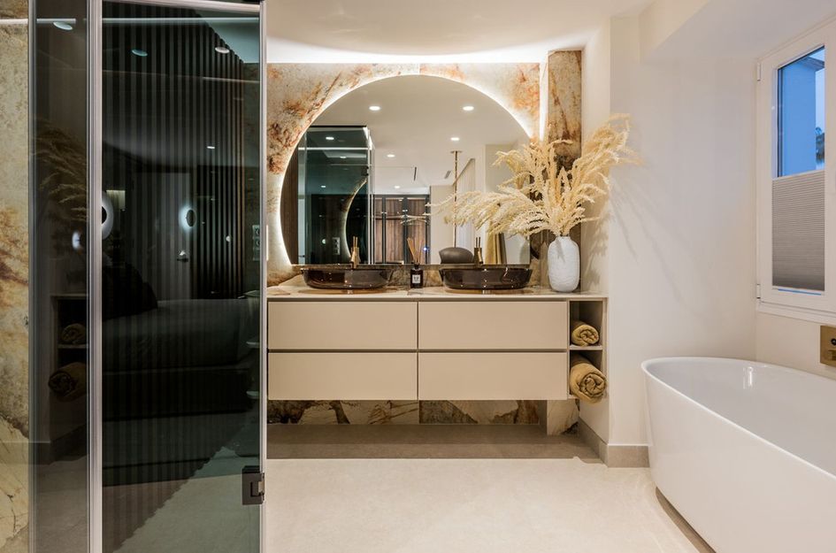 Appartement in Marbella