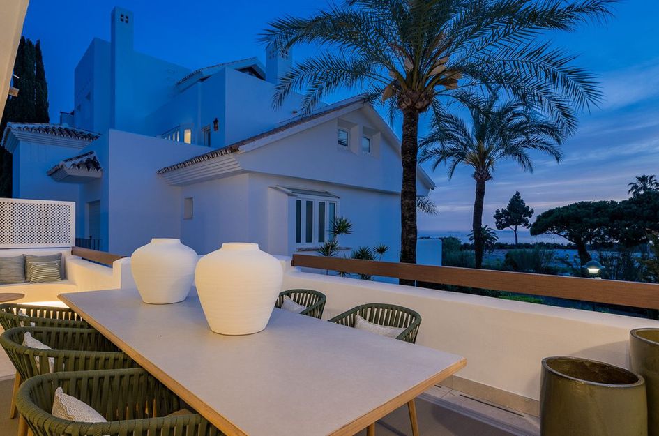 Appartement in Marbella