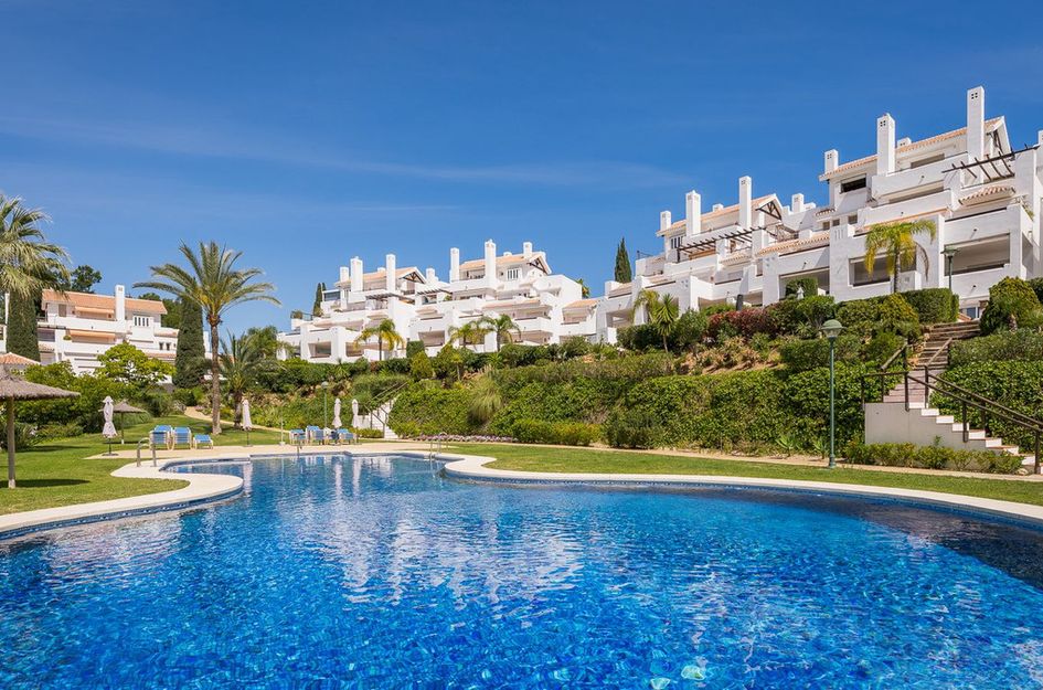 Appartement in Marbella