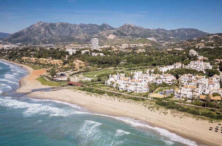 Appartement in Marbella