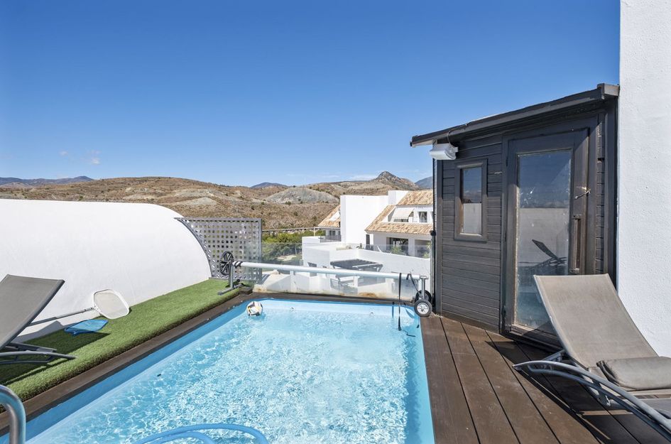 Penthouse in Benahavís