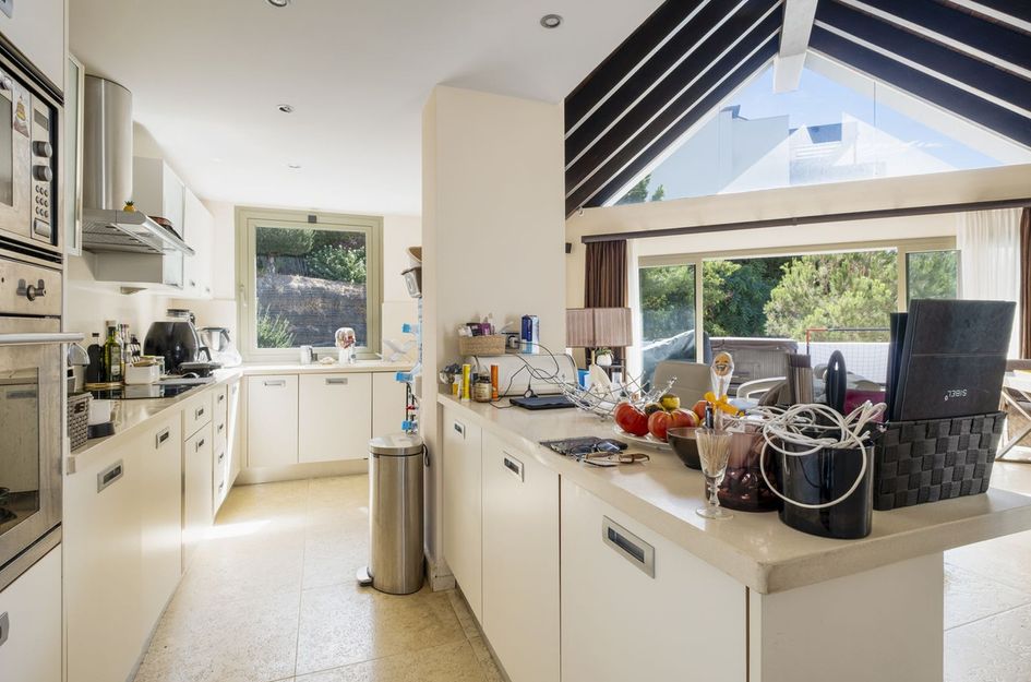 Penthouse in Benahavís