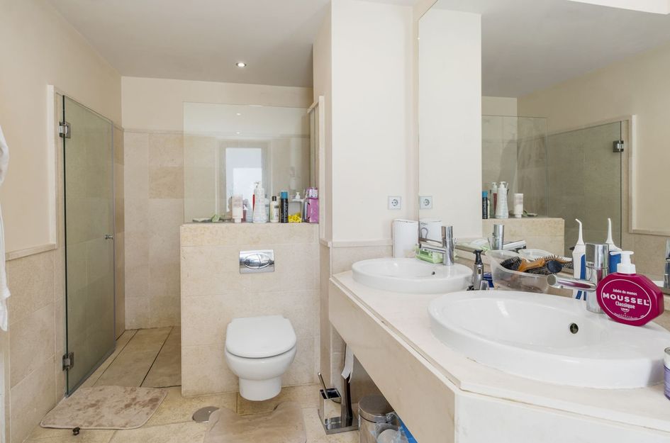 Penthouse in Benahavís