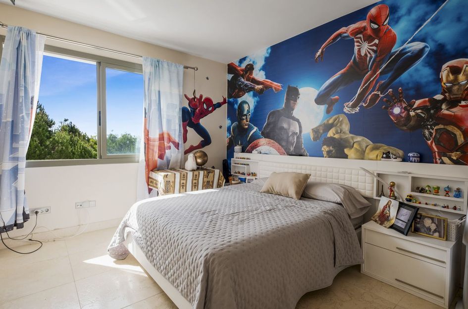 Penthouse in Benahavís