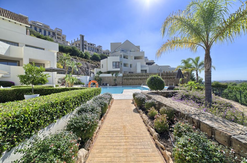 Penthouse in Benahavís