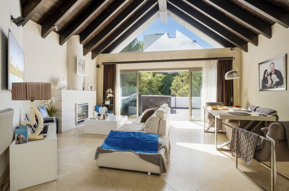 Penthouse in Benahavís