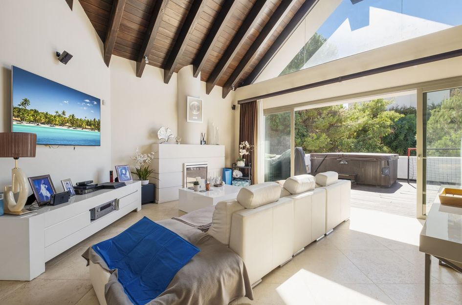 Penthouse in Benahavís