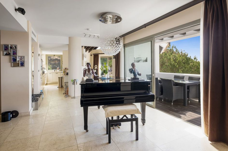 Penthouse in Benahavís