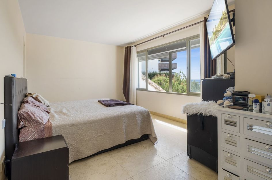 Penthouse in Benahavís