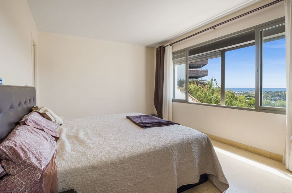 Penthouse in Benahavís