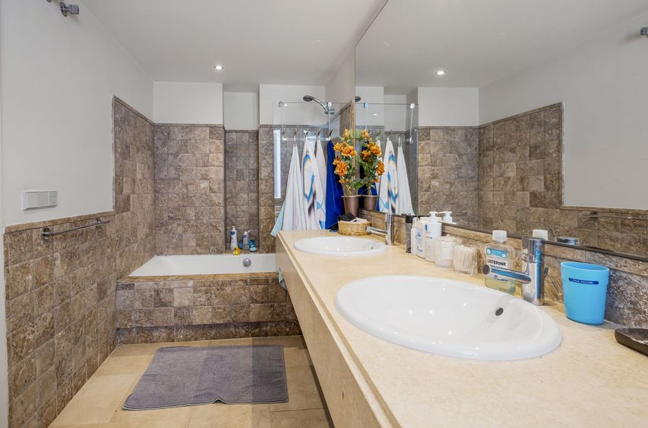 Penthouse in Benahavís