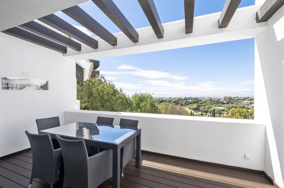 Penthouse in Benahavís