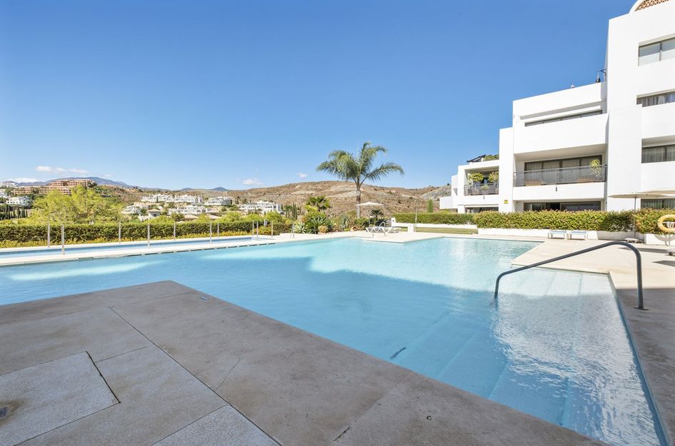 Penthouse in Benahavís
