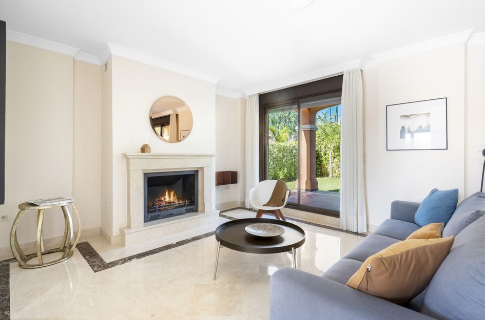 Villa in Urbanización Puerto de Estepona