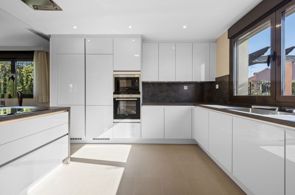 Villa in Urbanización Puerto de Estepona