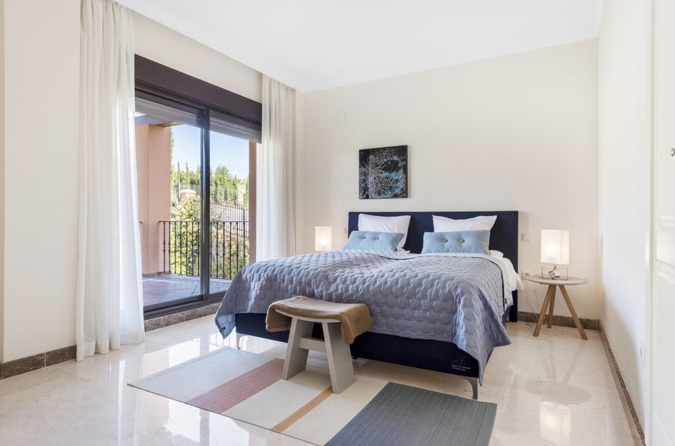 Villa in Urbanización Puerto de Estepona