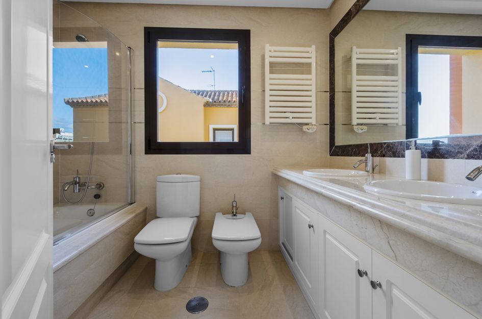 Villa in Urbanización Puerto de Estepona