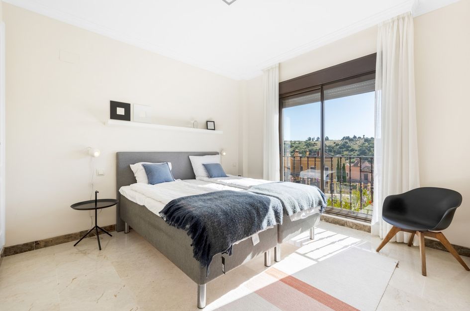 Villa in Urbanización Puerto de Estepona