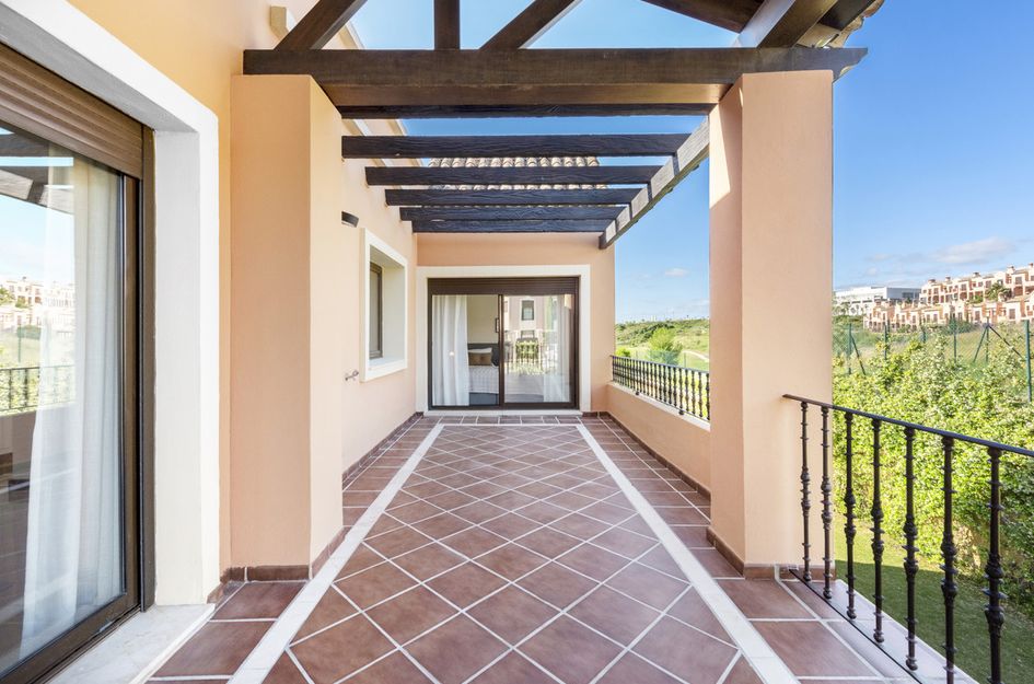 Villa in Urbanización Puerto de Estepona