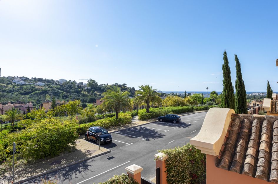 Villa in Urbanización Puerto de Estepona