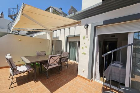 Appartement in Urbanización Puerto de Estepona