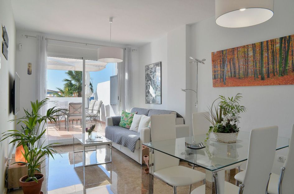Appartement in Urbanización Puerto de Estepona
