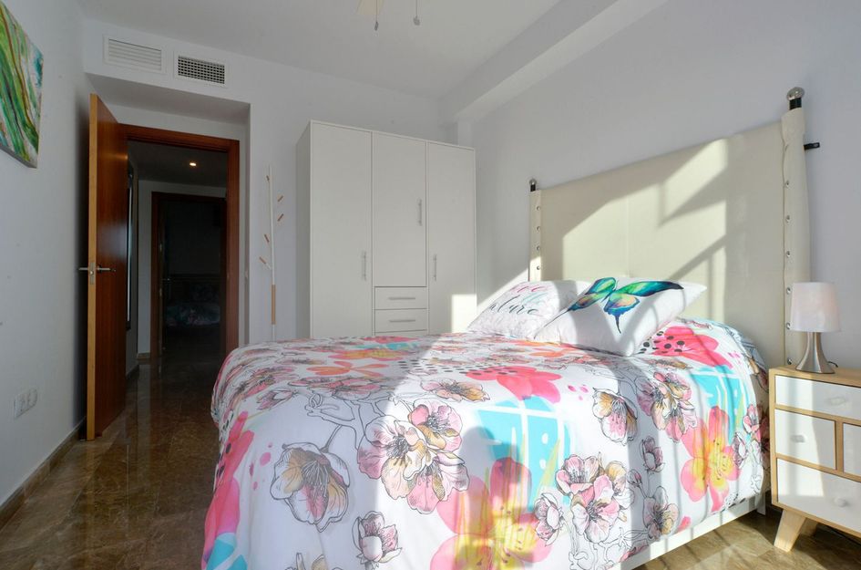 Appartement in Urbanización Puerto de Estepona