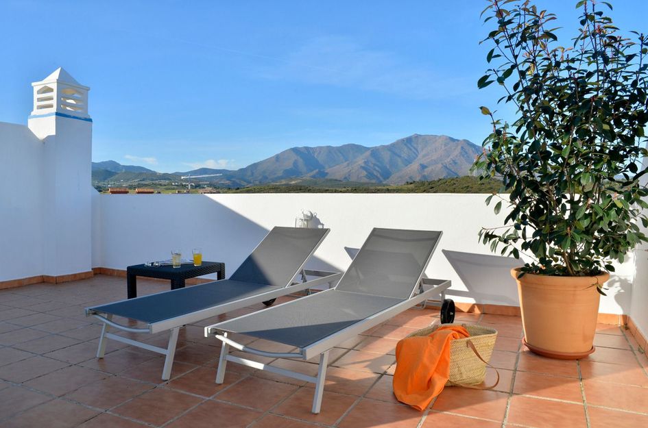 Appartement in Urbanización Puerto de Estepona