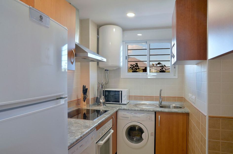 Appartement in Urbanización Puerto de Estepona