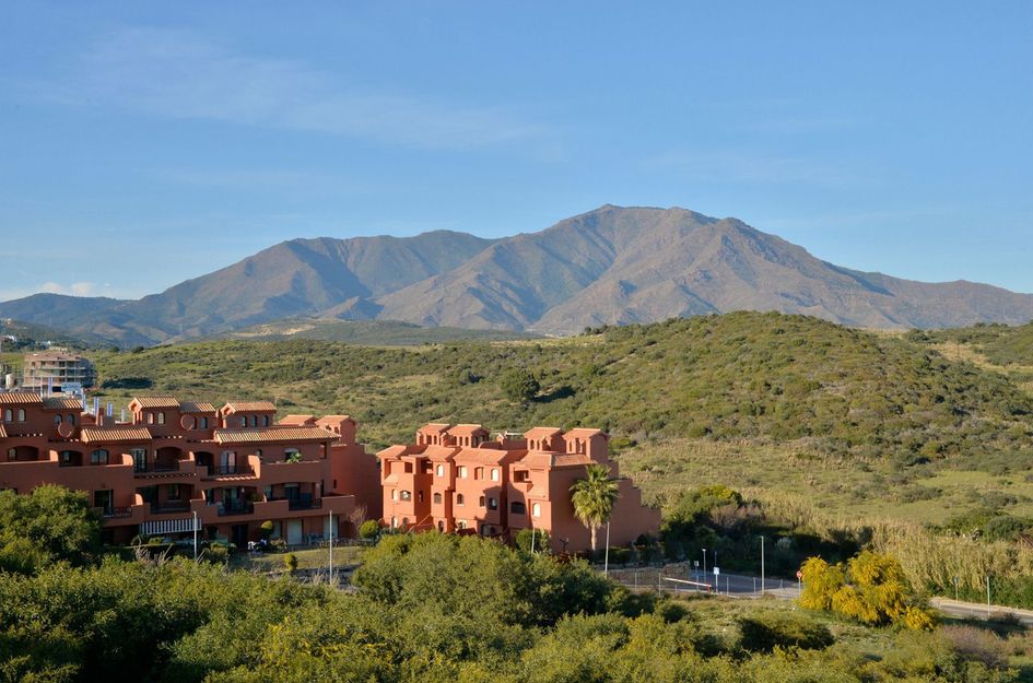 Appartement in Urbanización Puerto de Estepona