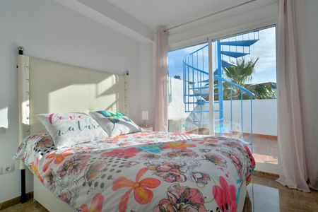 Appartement in Urbanización Puerto de Estepona
