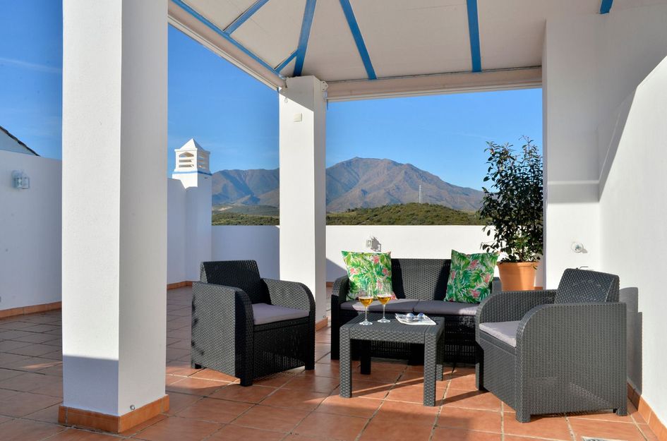 Appartement in Urbanización Puerto de Estepona