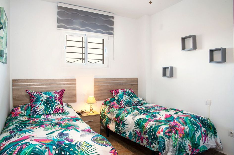 Appartement in Urbanización Puerto de Estepona